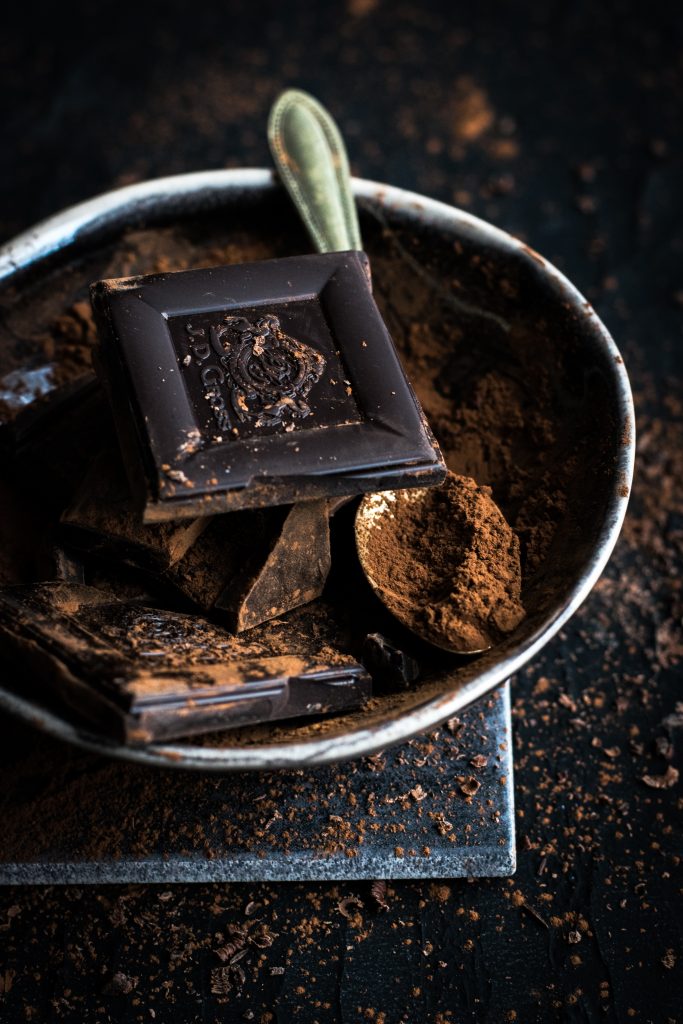 dark chocolate nutrition