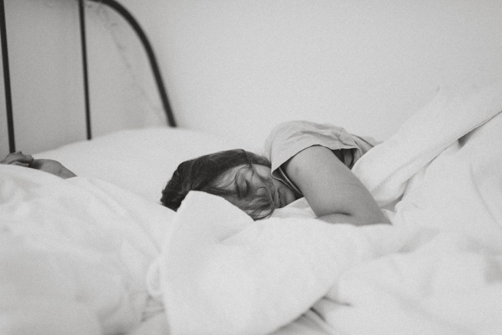 healthy sleep