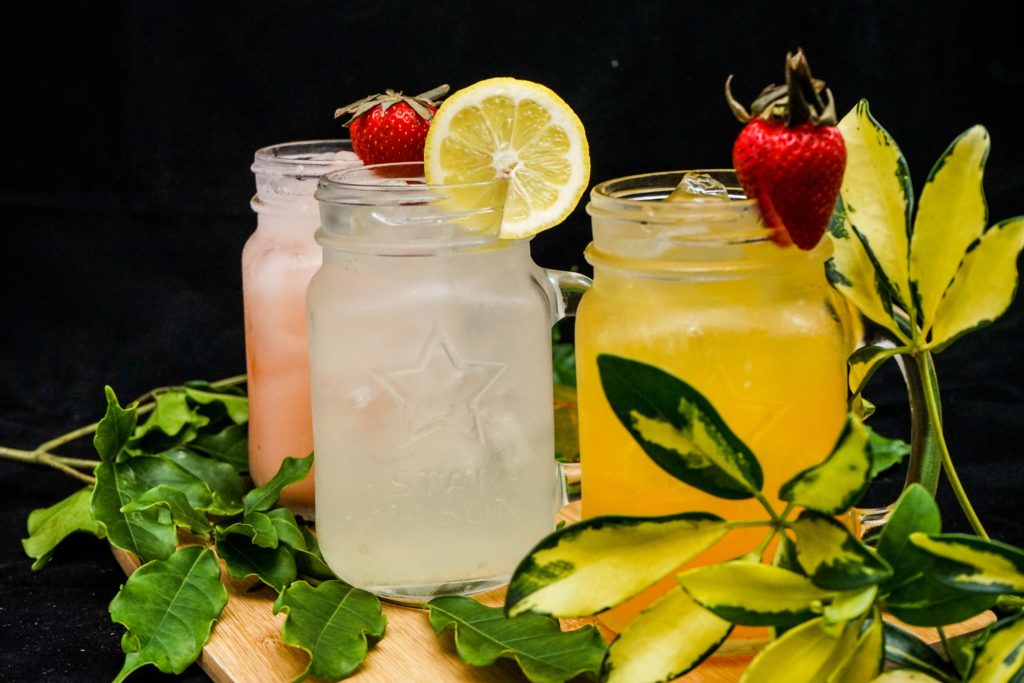 homemade energy drink nutrients
