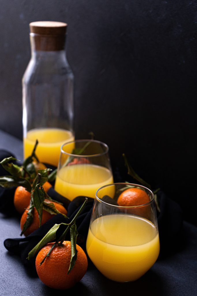 homemade energy drink nutrition