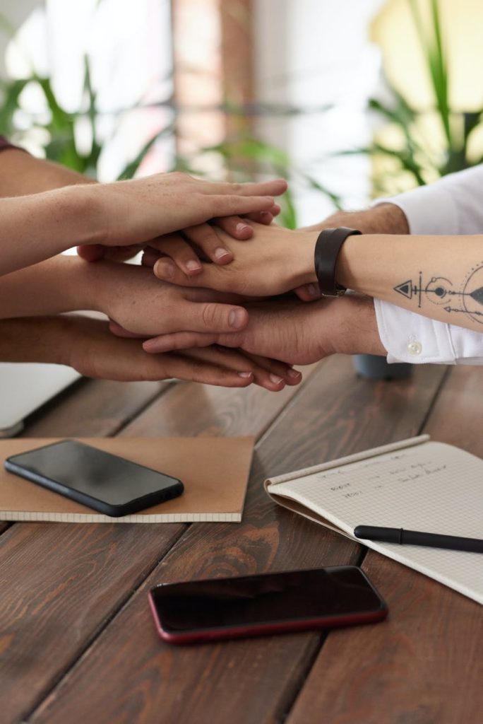 Start a business without money