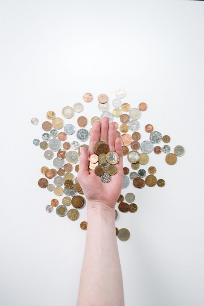 Start a business without money