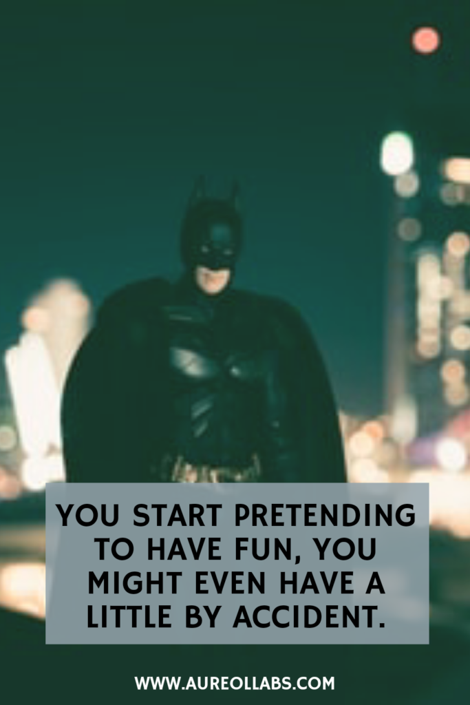 10 Famous Inspirational Batman Quotes You Didn't Know - Aureolls