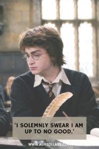 Inspirational Harry Potter quotes