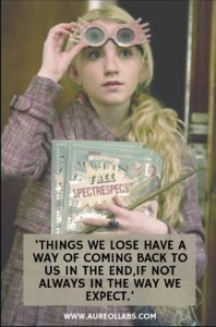 Inspirational Harry Potter quotes