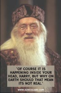 Inspirational Harry Potter quotes