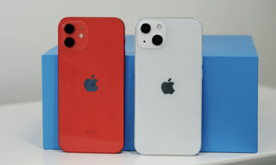 iPhone 13 leaks