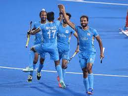 Olympic Winners India