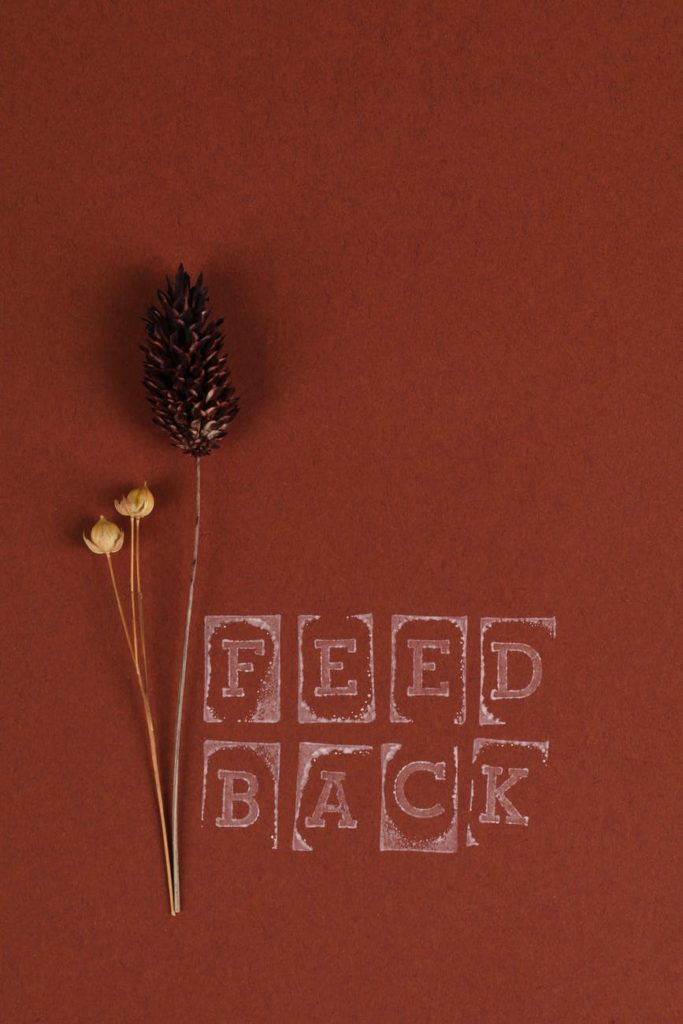 Experience with customer service