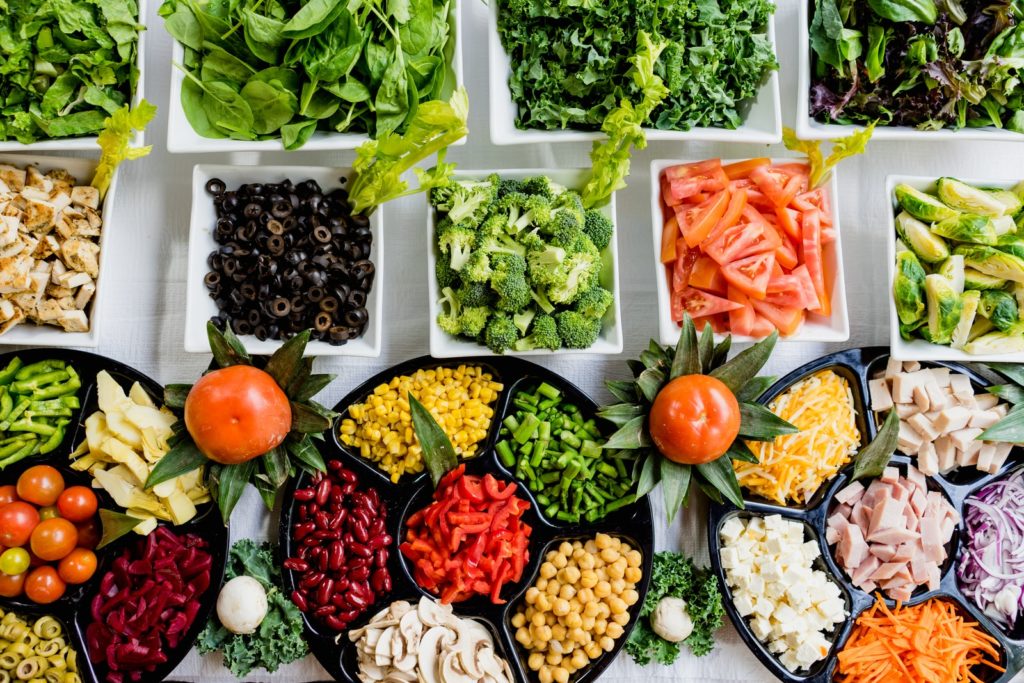 Plant based diet breakfast