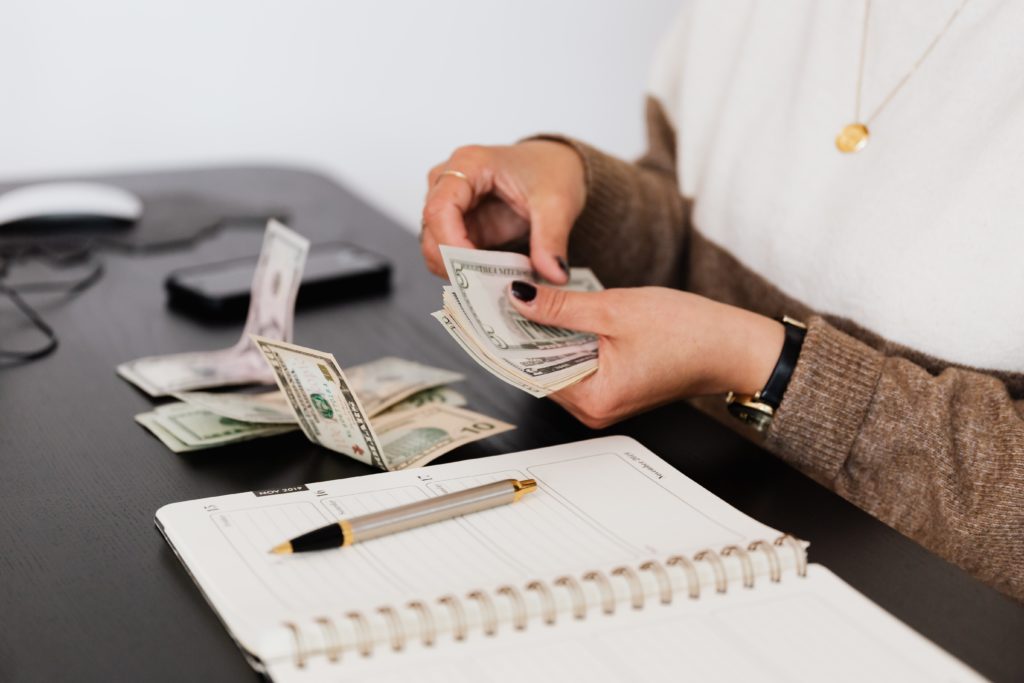 Affirmations on money