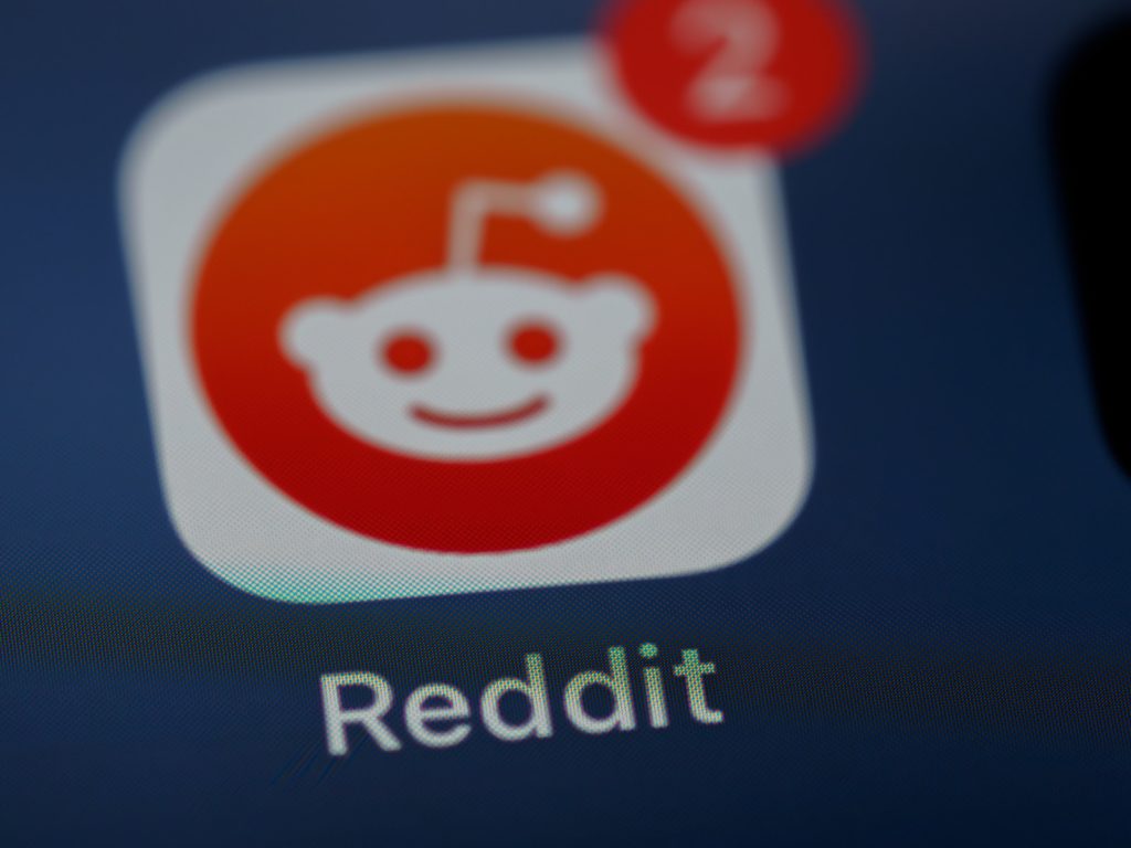 reddit news