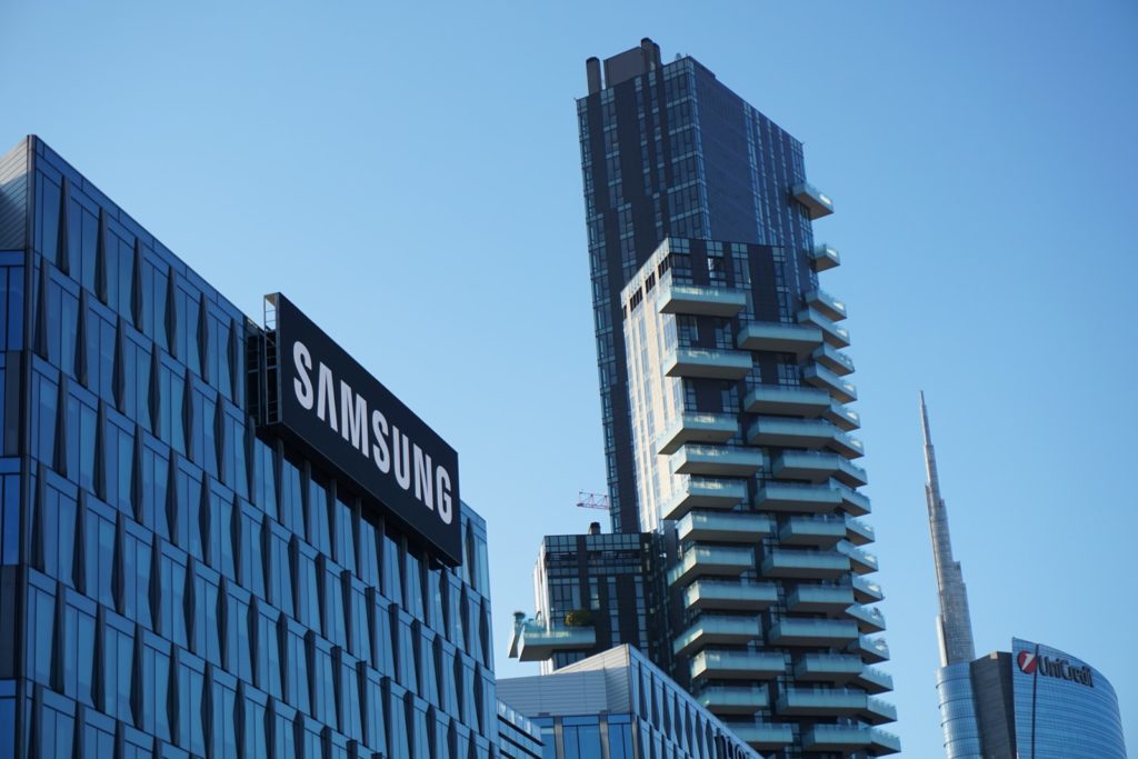 Samsung news