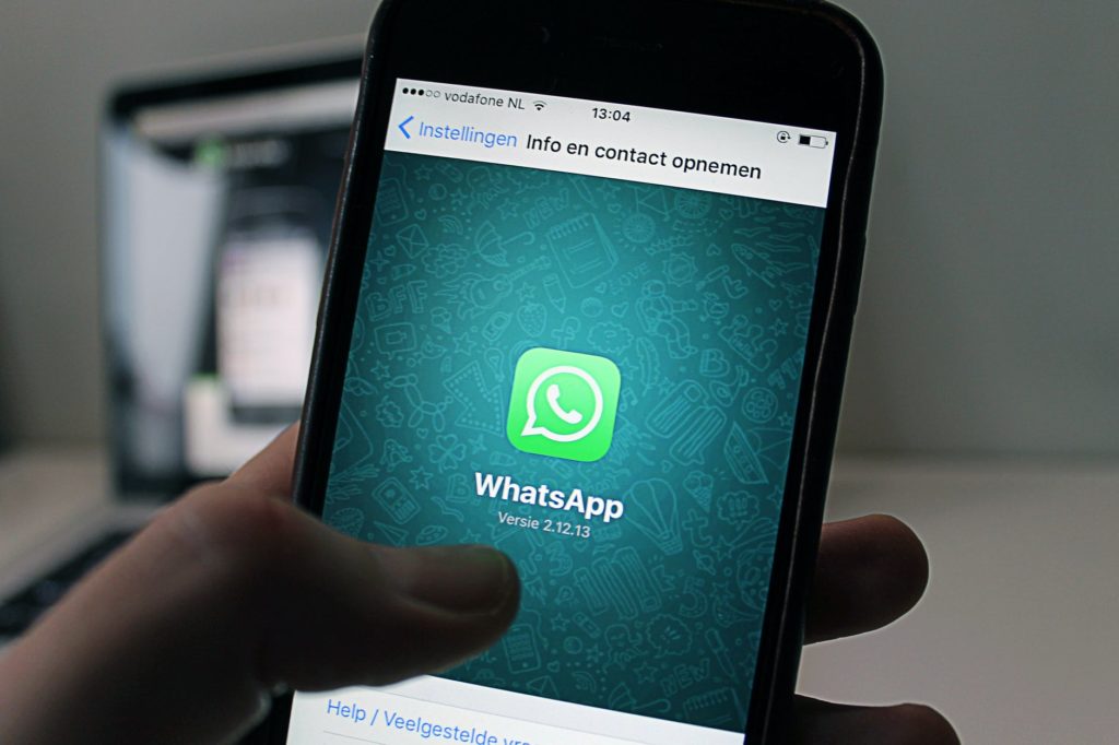 WhatsApp for business