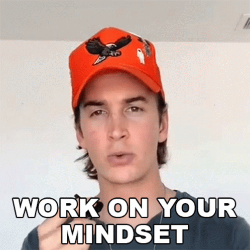 Entrepreneurs mindset