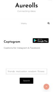 Caption generator