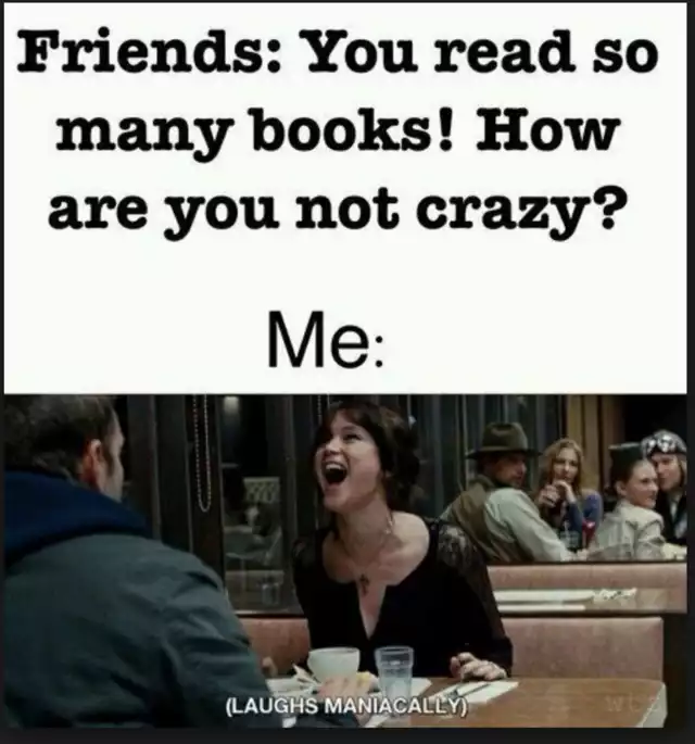Memes about books